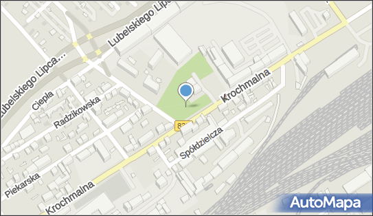 Lawendowy Dworek , Ul. Krochmalna 13c, Lublin 20-401 - Hotel