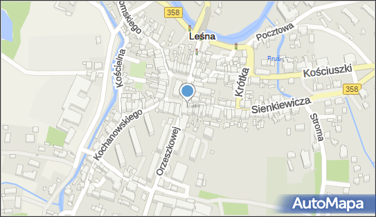 LELIWA, Rynek 8, Leśna 59-820 - Hotel, numer telefonu