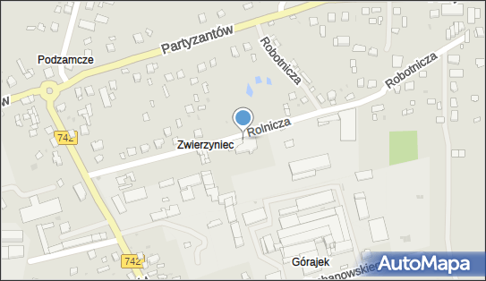 MARIAGE, Rolnicza 4, Włoszczowa 29-100 - Hotel, numer telefonu