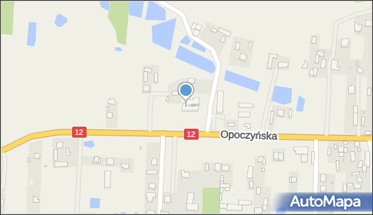 MAXIMA, Opoczyńska 34, Wolanów 26-625 - Hotel, numer telefonu