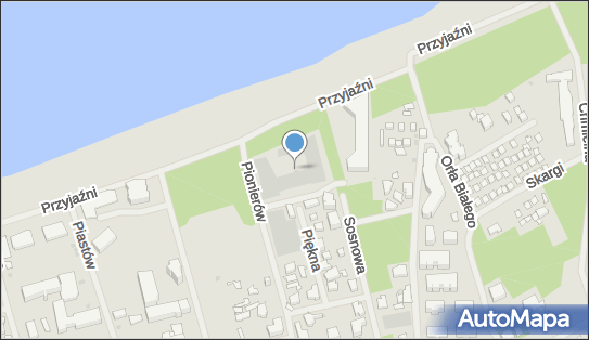 Mielno Apartments Dune , Ul. Pionierów 18, Mielno 76-032 - Hotel