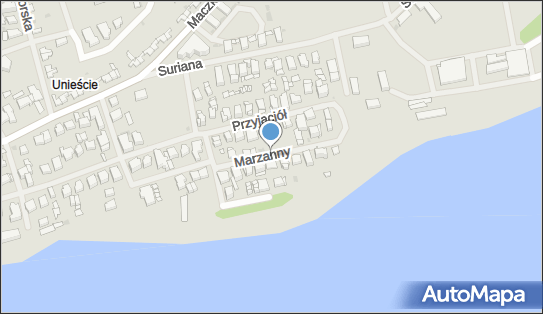 Ośrodek Wypoczynkowy Interszyk, ul. Marzanny 2c, Unieście - Hotel, numer telefonu