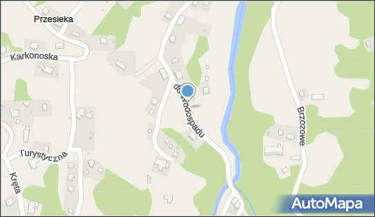 Ośrodek Wypoczynkowy Kaliniec, ul. Droga Liczyrzepy 1, Przesieka - Hotel, numer telefonu