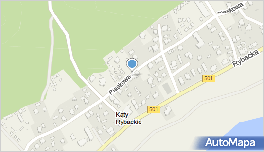 Ośrodek Wypoczynkowy Relaks, ul. Piaskowa 49, Kąty Rybackie - Hotel, numer telefonu