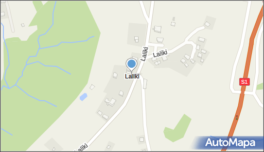 Ośrodek Wypoczynkowy Wierchy, Laliki 102, Laliki 34-373 - Hotel, numer telefonu