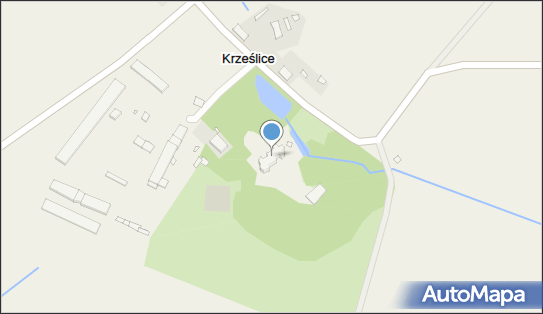 Pałac w Krześlicach, Krześlice 1, Krześlice - Hotel, numer telefonu