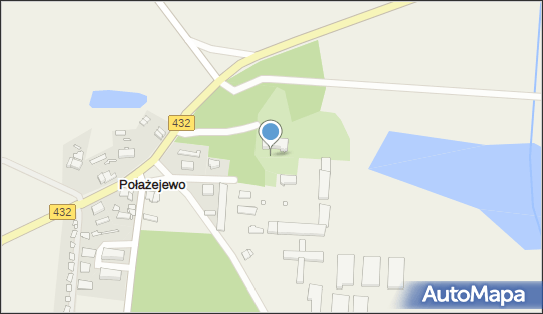 Pałacyk Kosińskich, Połażejewo 11, Połażejewo 63-000 - Hotel, numer telefonu