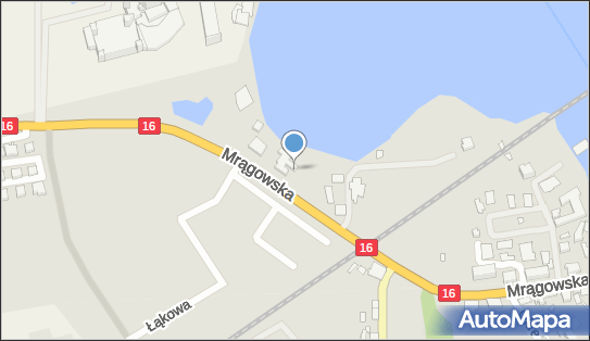Pensjonat Dennis , Ul. Mragowska 22, Mikołajki 11-730 - Hotel