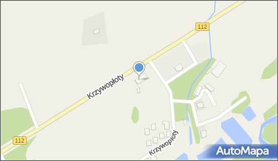 Petrico Park, DW112, Krzywopłoty 7, Karlino 78-230 - Hotel, numer telefonu