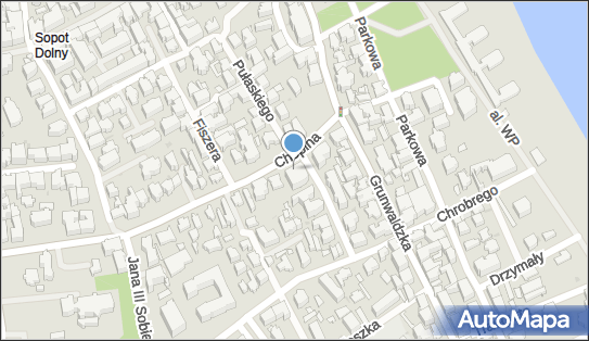 Pokoje przy plaży , Ul. Fryderyka Chopina 40, Sopot 81-786 - Hotel