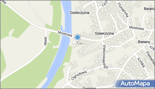 PRZYSTAŃ NAD SOŁĄ, Mostowa 17, Nowa Wieś 32-651 - Hotel, godziny otwarcia, numer telefonu