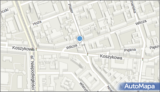 RIALTO , Wilcza 73, Warszawa 00-670 - Hotel, numer telefonu