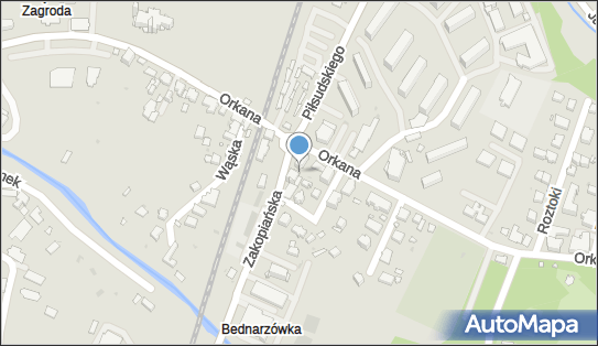 Sława, Zakopiańska 2, Rabka-Zdrój 34-700 - Hotel, numer telefonu