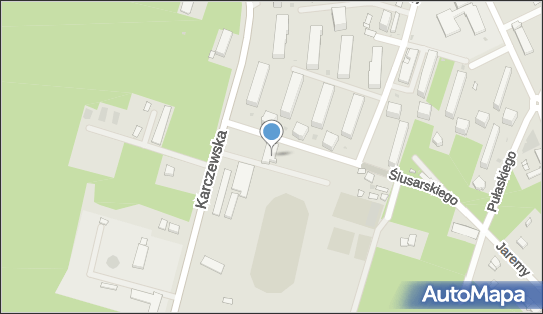 Start, Sportowa 1, Otwock 05-400 - Hotel, numer telefonu