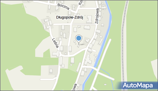 Szpital Uzdowiskowy Fortuna, ul. Wolna 1, Długopole-Zdrój - Hotel, numer telefonu