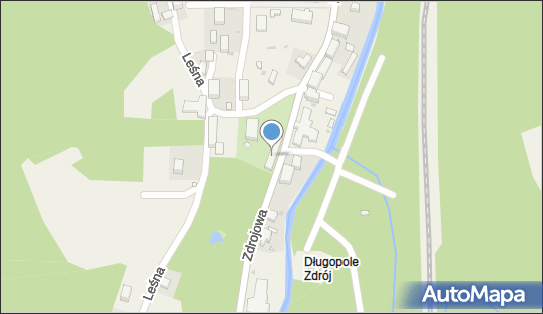 Szpital Uzdrowiskowy Mieszko, ul. Zdrojowa 8, Długopole-Zdrój - Hotel, numer telefonu