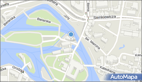 TUMSKI, Wyspa Słodowa 10, Wrocław 50-266 - Hotel, numer telefonu