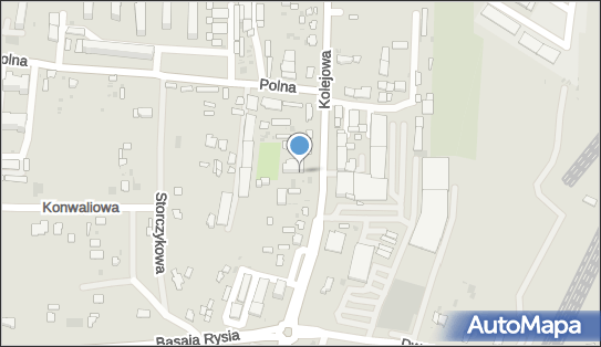 U Chłopa, Kolejowa 29, Hrubieszów 22-500 - Hotel, numer telefonu