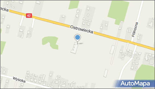 U Jana, Ostrowiecka 37, Kuczów 27-230 - Hotel, numer telefonu
