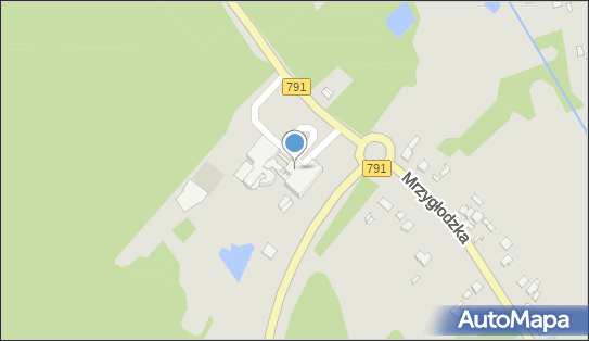 VILLA VERDE , Mrzygłodzka 72, Zawiercie 42-400 - Hotel, numer telefonu