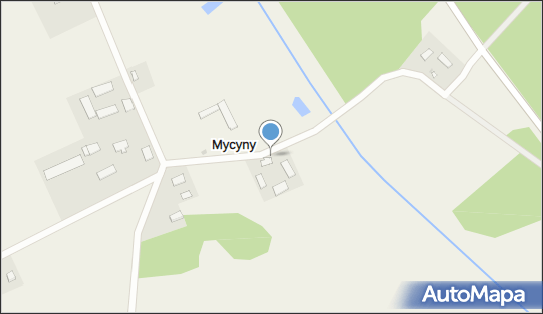 Willa Mycyny, Mycyny 1, Mycyny 11-015 - Hotel, numer telefonu