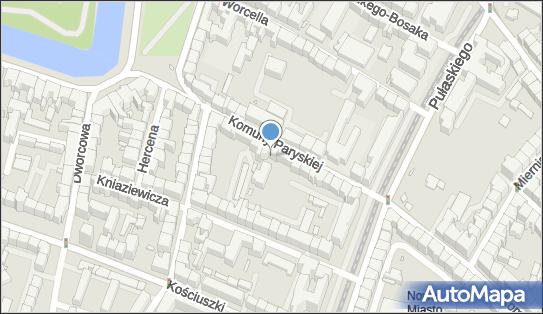 Wratislavia Hostel & Apartments , Ul. Komuny Paryskiej 19 50-451 - Hotel