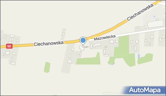 Wróblewscy, Ciechanowska 17a, Karniewo 06-425 - Hotel, numer telefonu