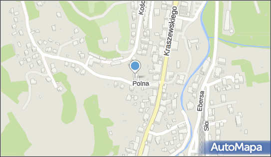 WYSOKA, Polna 2, Krynica-Zdrój 33-380 - Hotel, numer telefonu