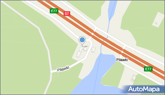 Zajazd Przystanek Piławki, Piławki 3, Piławki - Hotel, numer telefonu