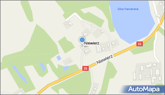 Zajazd U Maxa, Niewierz 17, Niewierz - Hotel, numer telefonu