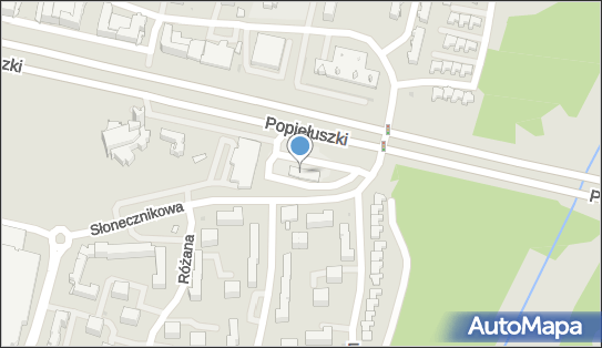 Hotspot bezpłatny, Słonecznikowa 2, Białystok 15-660 - Hotspot bezpłatny