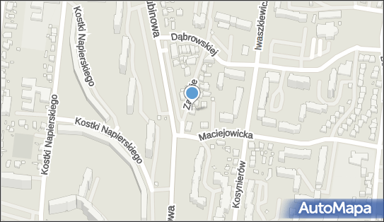Hotspot bezpłatny, Zaranie 1, Szczecin 70-785 - Hotspot bezpłatny