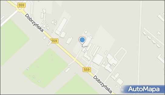 Hotspot bezpłatny, DW 559, Dobrzyńska, Płock - Hotspot bezpłatny