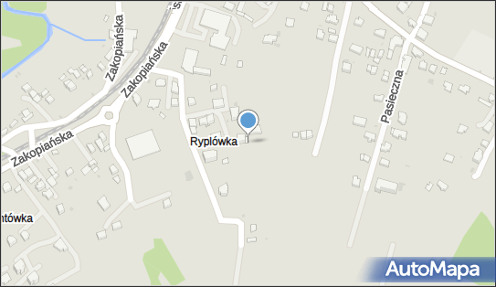 Hotspot bezpłatny, Zakopiańska 32, Rabka-Zdrój - Hotspot bezpłatny