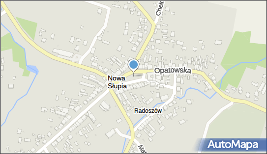 Hotspot bezpłatny, Rynek751756, Nowa Słupia 26-006 - Hotspot bezpłatny