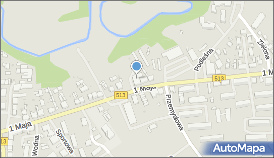 Hotspot bezpłatny, 1 Maja513 45, Orneta 11-130 - Hotspot bezpłatny