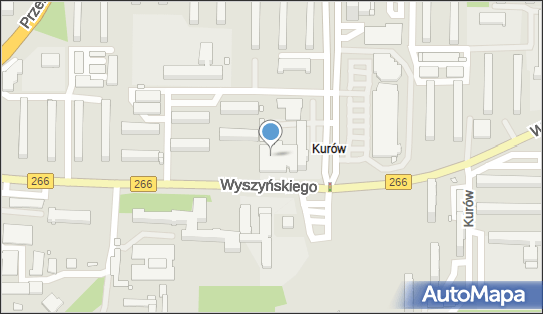 Hotspot bezpłatny, Wyszyńskiego Stefana, ks. kard.266, Konin 62-503, 62-510 - Hotspot bezpłatny