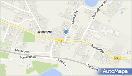 Hotspot płatny, Kartuska211 23, Dzierżążno 83-332 - Hotspot płatny, numer telefonu