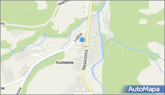 Zajazd Smrek, Beskidzka945 86, Korbielów 34-335 - Hotspot płatny