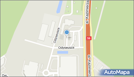 McDonald's, Odyseusza 16, Gdańsk 80-299 - Hotspot, Wi-Fi