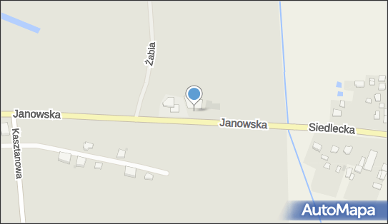 Huzar - Stacja paliw, ul. Janowska 111, Siedlce