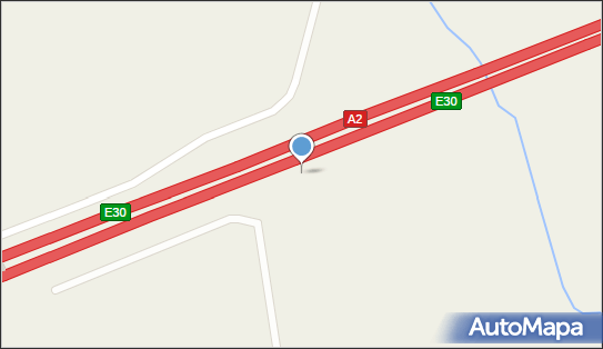 Hydrant, Izdebno Nowe - Hydrant