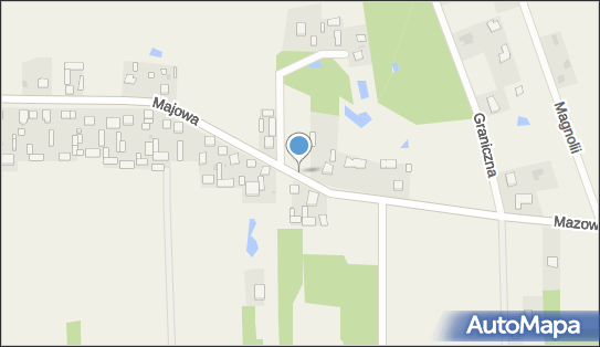 Hydrant, Majowa, Dziechciniec 05-462 - Hydrant