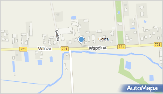 Hydrant, Wspólna721, Duchnów 05-462 - Hydrant