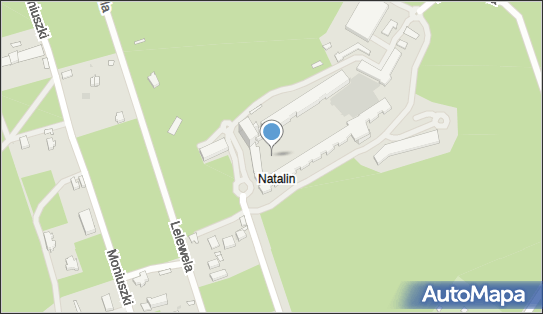 Hydrant, Konarskiego Stanisława, ks. 13, Otwock - Hydrant