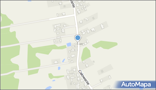 Hydrant, Całowanie, Całowanie 05-480 - Hydrant