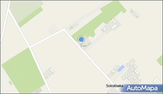 Hydrant, Sobienie Biskupie, Sobienie Biskupie 08-443 - Hydrant