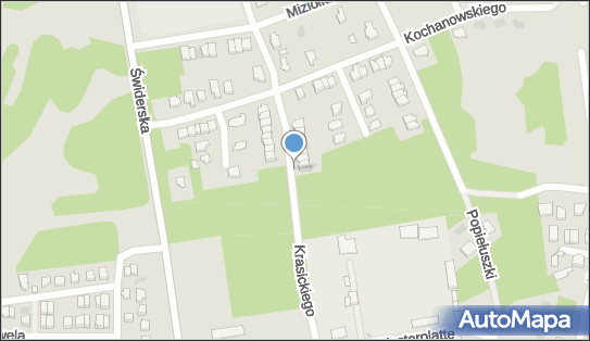 Hydrant, Krasickiego Ignacego, ks., bp. 21, Karczew - Hydrant