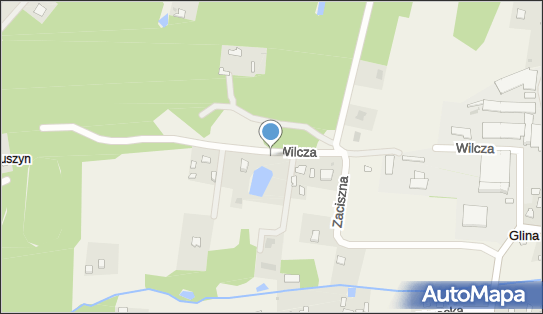 Hydrant, Wilcza, Glina 05-430 - Hydrant