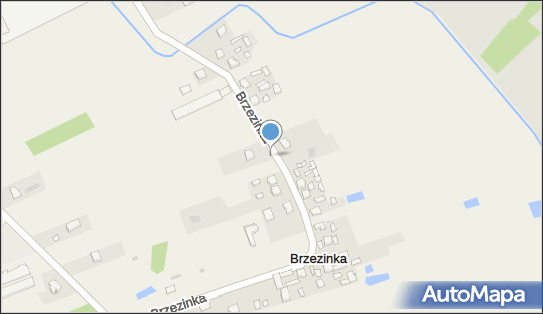 Hydrant, Brzezinka, Brzezinka 05-480 - Hydrant